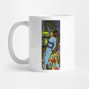 Aurora Monster Model Kit Mug